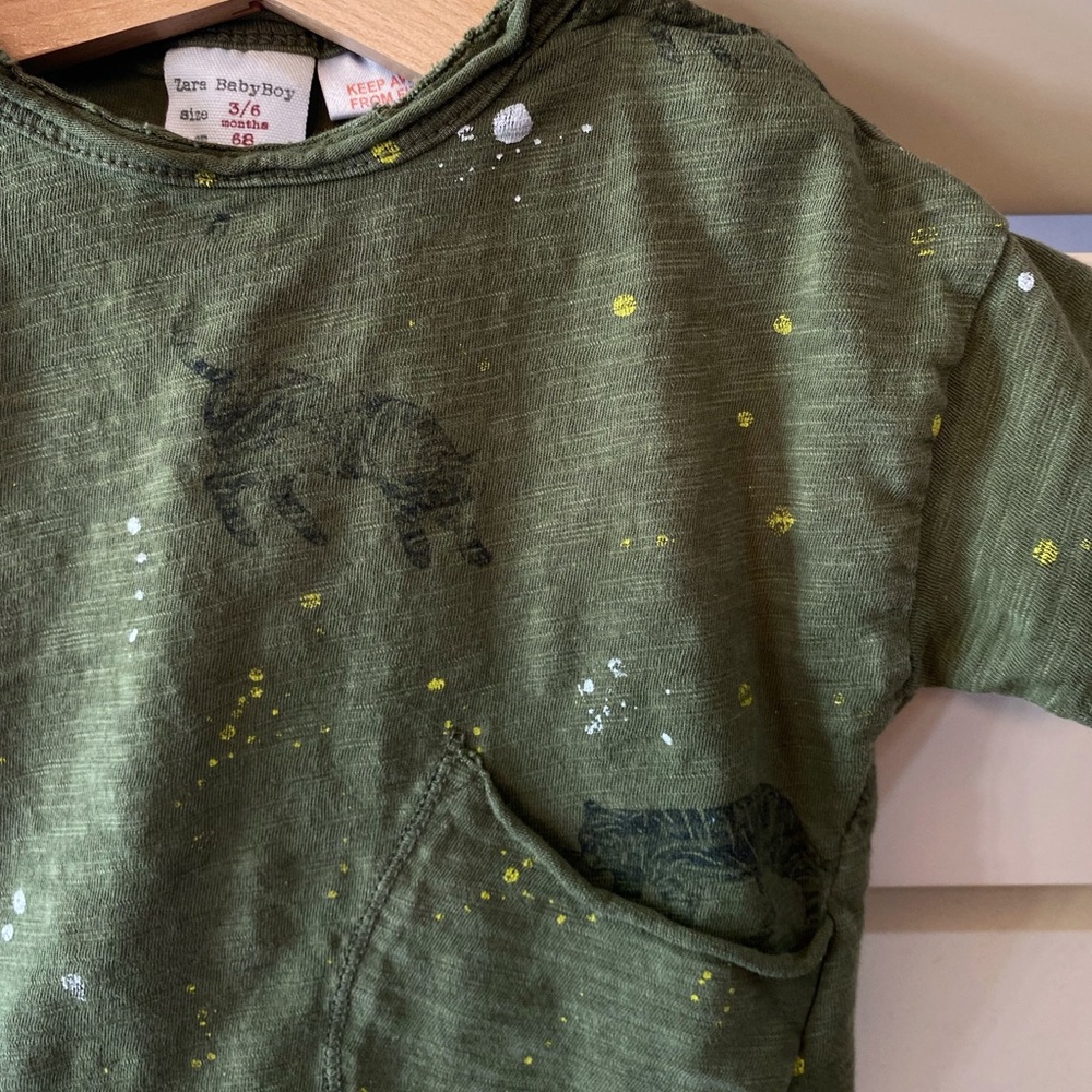 3-6 Month Bundle